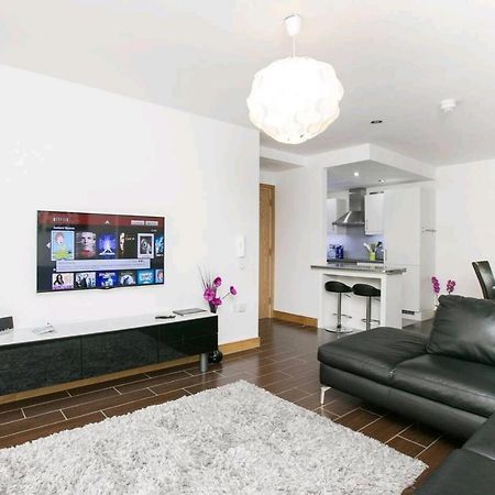 Victoria Place Apartment Μπέλφαστ Εξωτερικό φωτογραφία