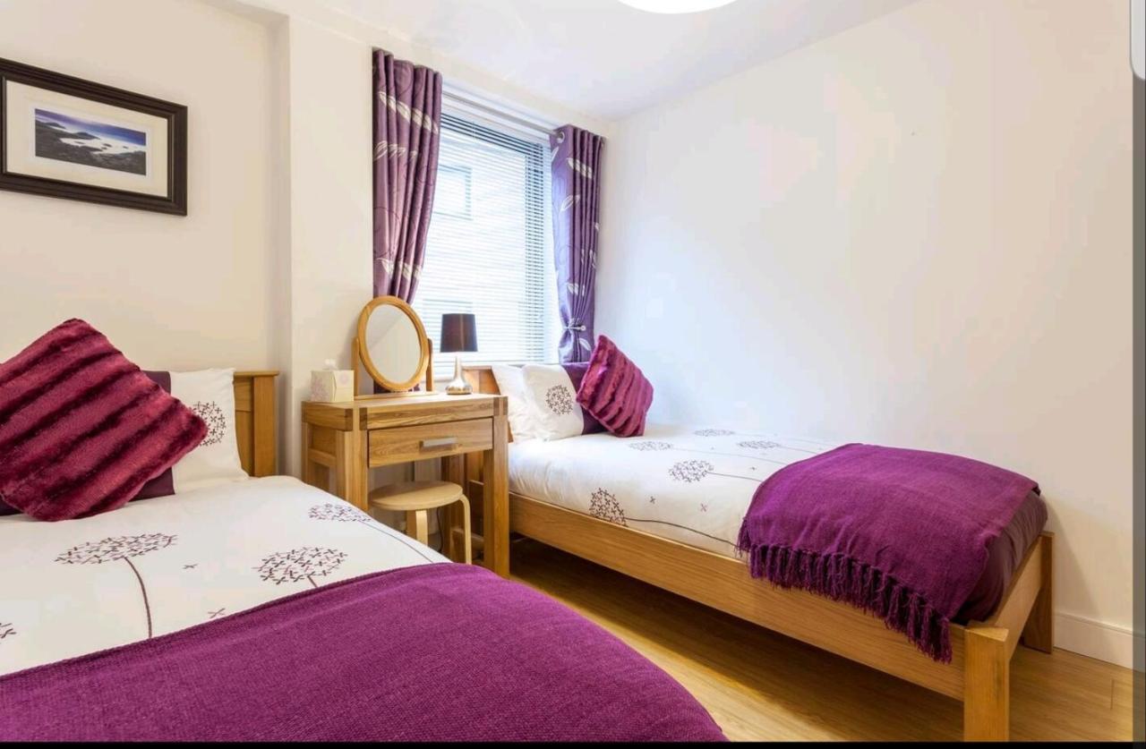Victoria Place Apartment Μπέλφαστ Εξωτερικό φωτογραφία