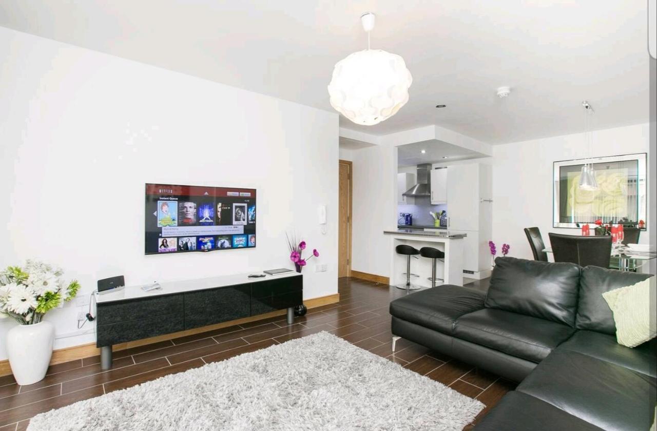 Victoria Place Apartment Μπέλφαστ Εξωτερικό φωτογραφία