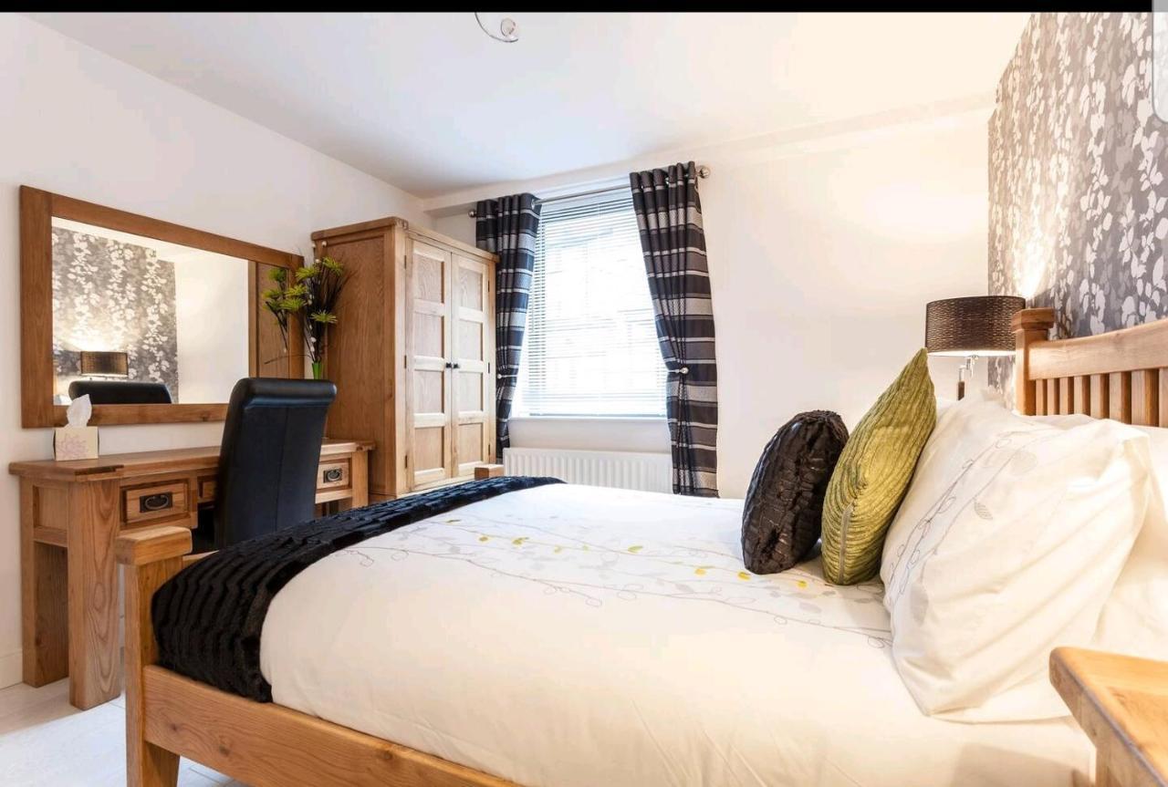 Victoria Place Apartment Μπέλφαστ Εξωτερικό φωτογραφία